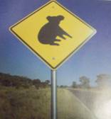 Koala Sign